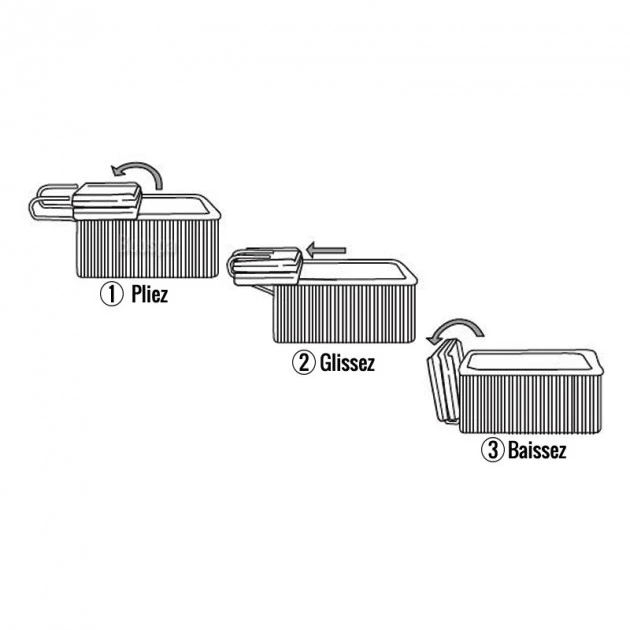 Repose Couverture Pour Spa TS-T05 4 Repose Couverture Pour Spa TS-T05 – Image 2