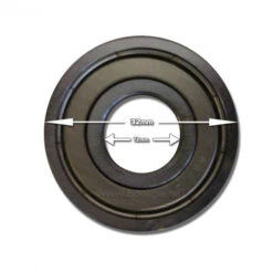 Devant -Essentials Boutique roulement pour pompe wp lp 1