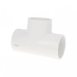 Té Pour Tuyau 2.5 Pouces (74mm) F/F