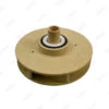 Turbine (impeller) Pour Pompe DXD-320E (1er Génération) -Essentials Boutique turbine impeller pour pompe dxd 320e 1er generation