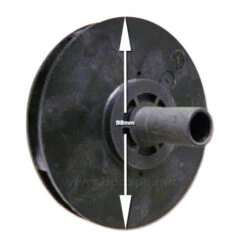 Turbine (impeller) Pour Pompe LX DH1.0 - Diam 99mm -Essentials Boutique turbine impeller pour pompe lx dh10 2