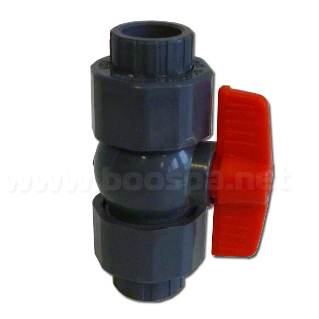 Vanne à Bille 1/2'' F/F 3 Vanne à Bille 1/2'' F/F