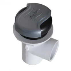 Vanne De Régulation Pour Cascade 1 Pouce Gris CALSPAS