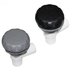 Vanne De Régulation Pour Cascade ABS Gris/Noir Gris,Noir