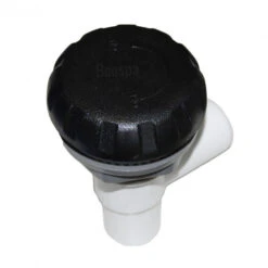 Vanne De Régulation Pour Cascade ABS Gris/Noir Gris,Noir -Essentials Boutique vanne de regulation pour cascade abs gris noir 3