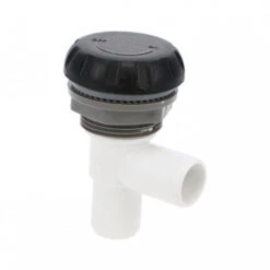 Vanne De Régulation Pour Cascade ABS Noir