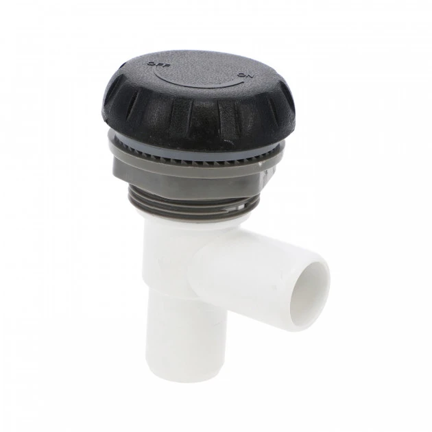 Vanne De Régulation Pour Cascade ABS Noir 3 Vanne De Régulation Pour Cascade ABS Noir