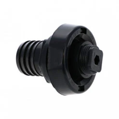 Vanne De Vidange 1.5'' (48mm) à Bague Rotative - Modèle 1