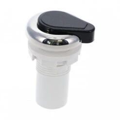 Vanne Regulation D'air Inox (Venturi) - L-2002S