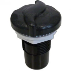 Vanne Regulation D'air Wave ABS Noir (Venturi)