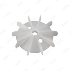 Ventilateur Pour Pompe (Pool, Flipper, Silver)